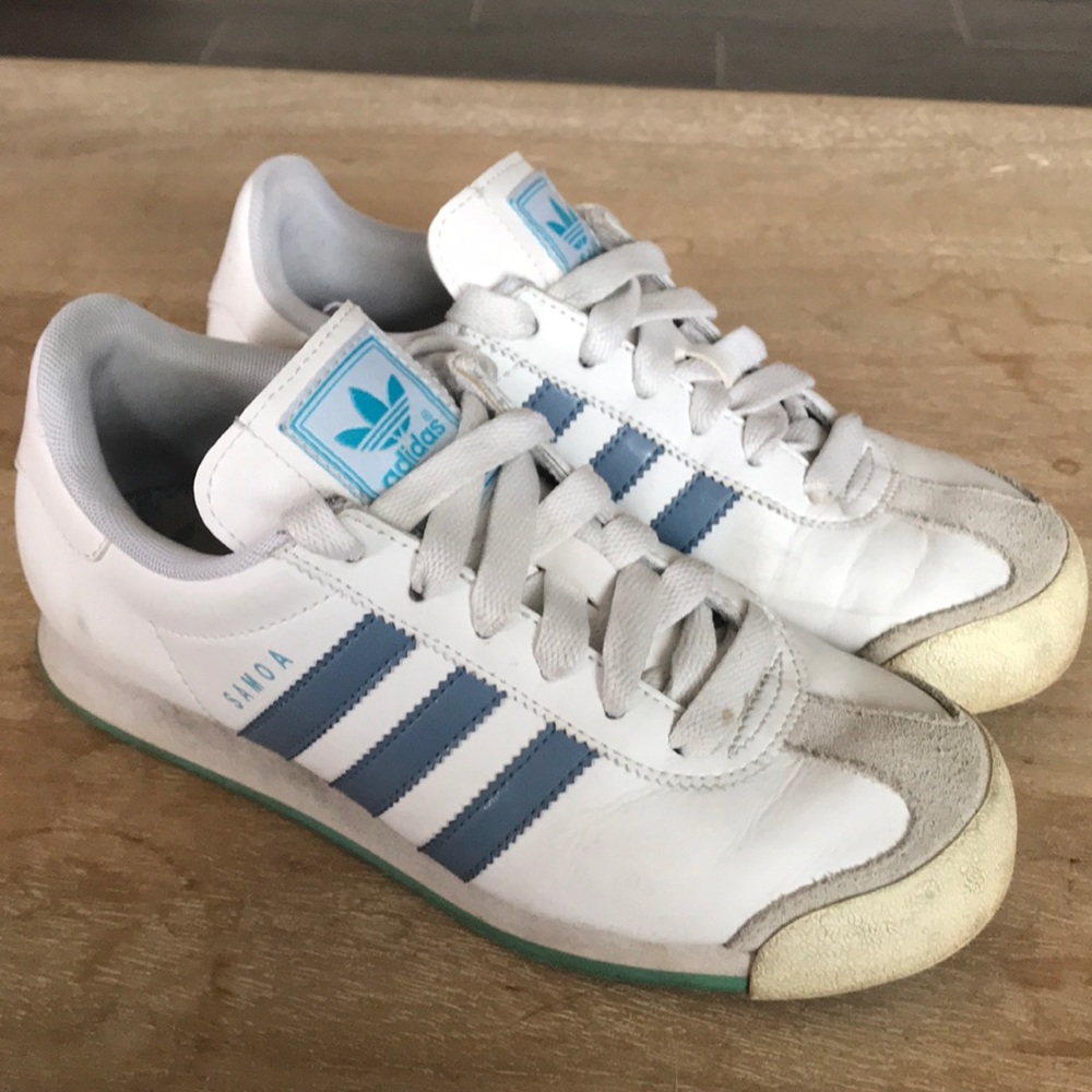 Vintage Adidas Samoas
